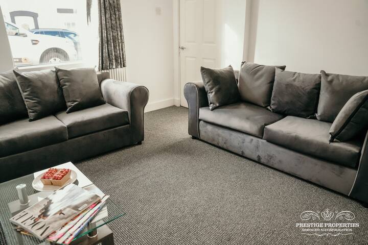 Dover St By Prestige Properties Sa - Barrow-in-Furness