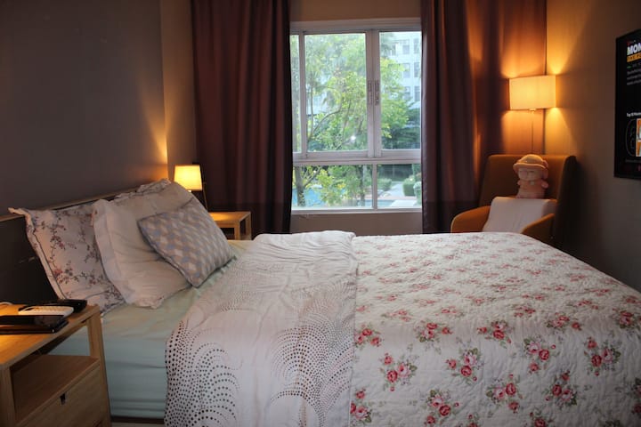 ห้องนอน