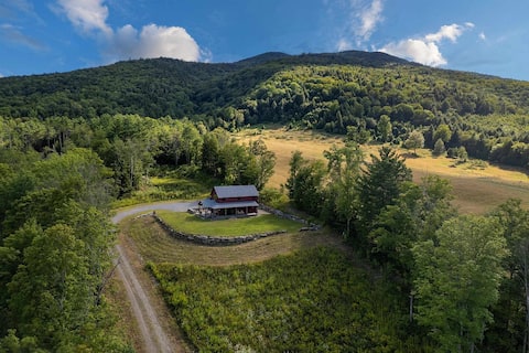 Stylish Vermont Cabin | Views · Trails · Luxe