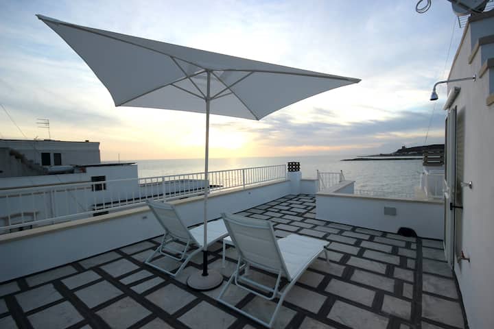 La Terrazza Sul Mare - Nardò