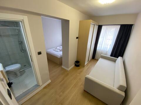 MOF Comfort Edirne - Dlx Double Room