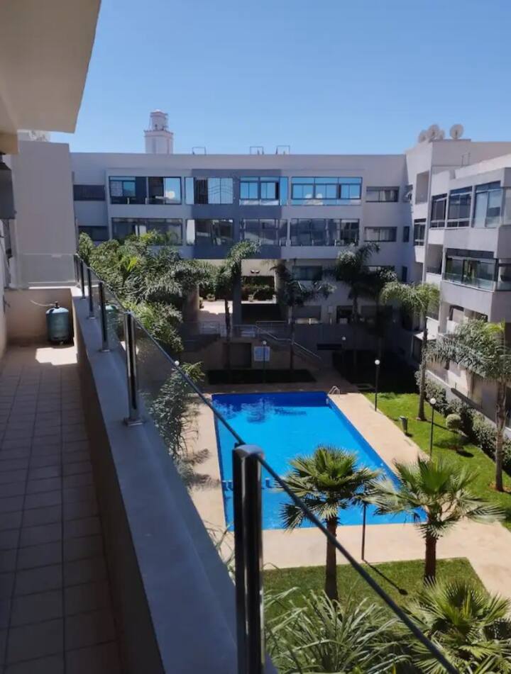 Lush & Modern Apartment Apartments for Rent in Mohammedia, CasablancaSettat, Morocco Airbnb