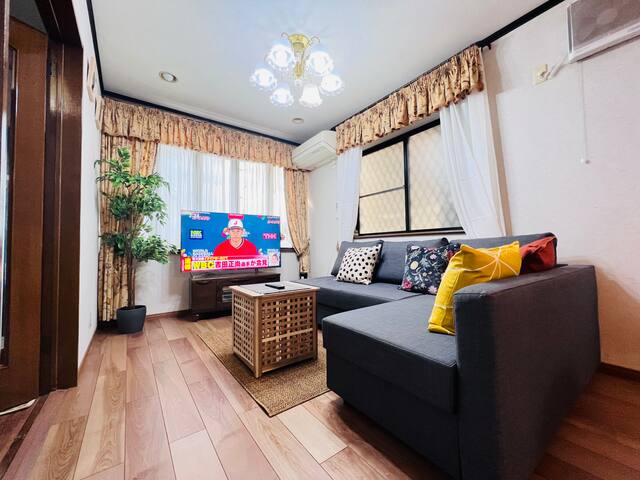 New Open/Ikebukuro Modern House-TS0318