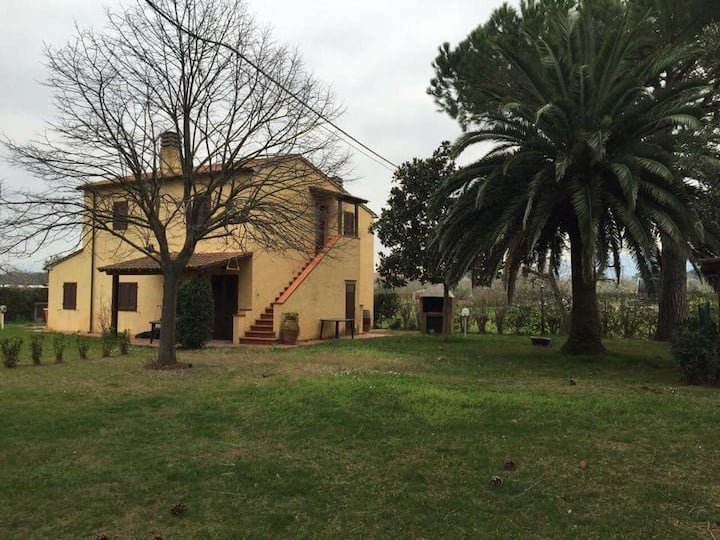 Bifamiliare Primo Piano Pianetti - Castagneto Carducci