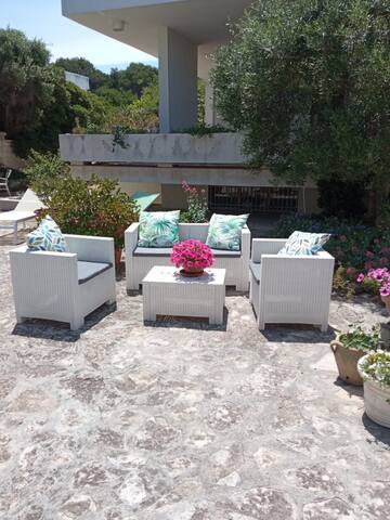 Villa Patrizia-Casa al Mare gallery image 2