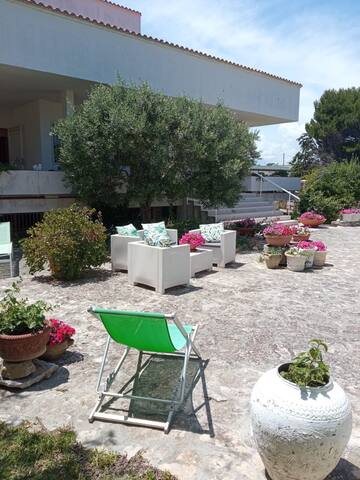 Villa Patrizia-Casa al Mare gallery image 4