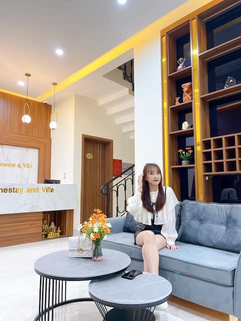 Lena Homestay & Villa