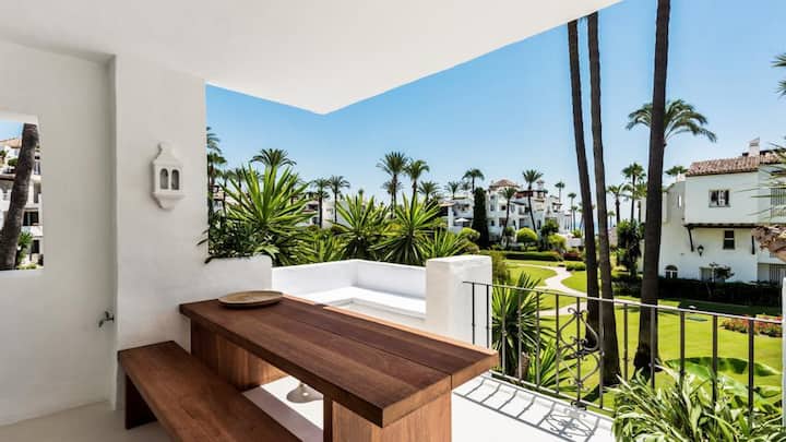 Urbanizatión Alcazaba Beach, Estepona Furnished Monthly Rentals and  Extended Stays | Airbnb