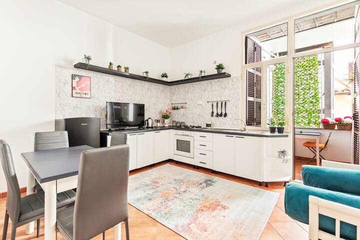 R.C. Cappellari Loft Campo de fiori