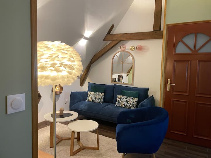 Belle Chambre de 40 m2 - Apartments for Rent in Saint-Amand-les-Eaux,  Hauts-de-France, France - Airbnb