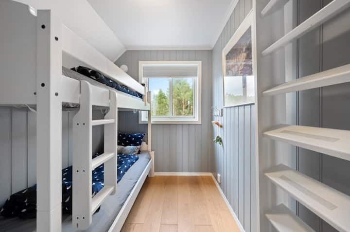 Spálňa 3 na 2. poschodí.