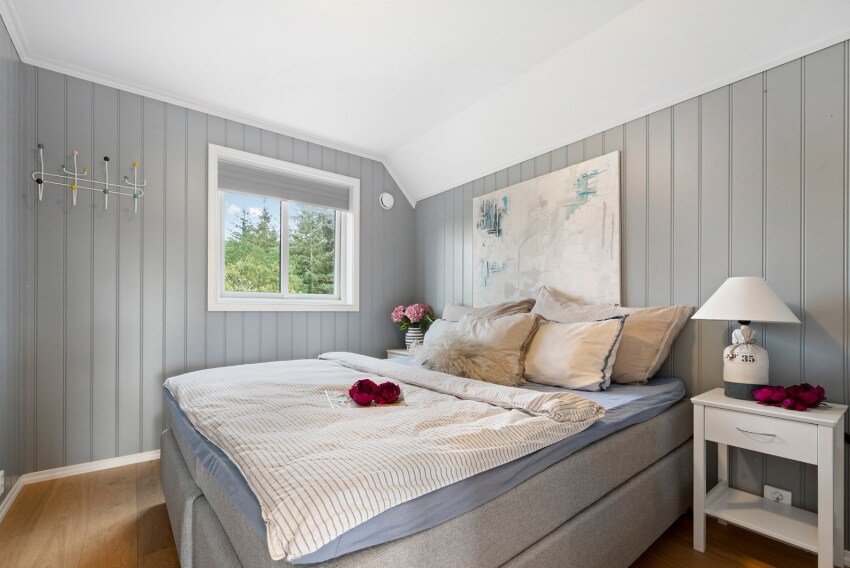 ห้องนอน 2 อยู่บนชั้น 2