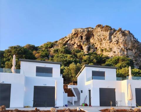 Isabel Artemis - Villa In Kissamos - Aura