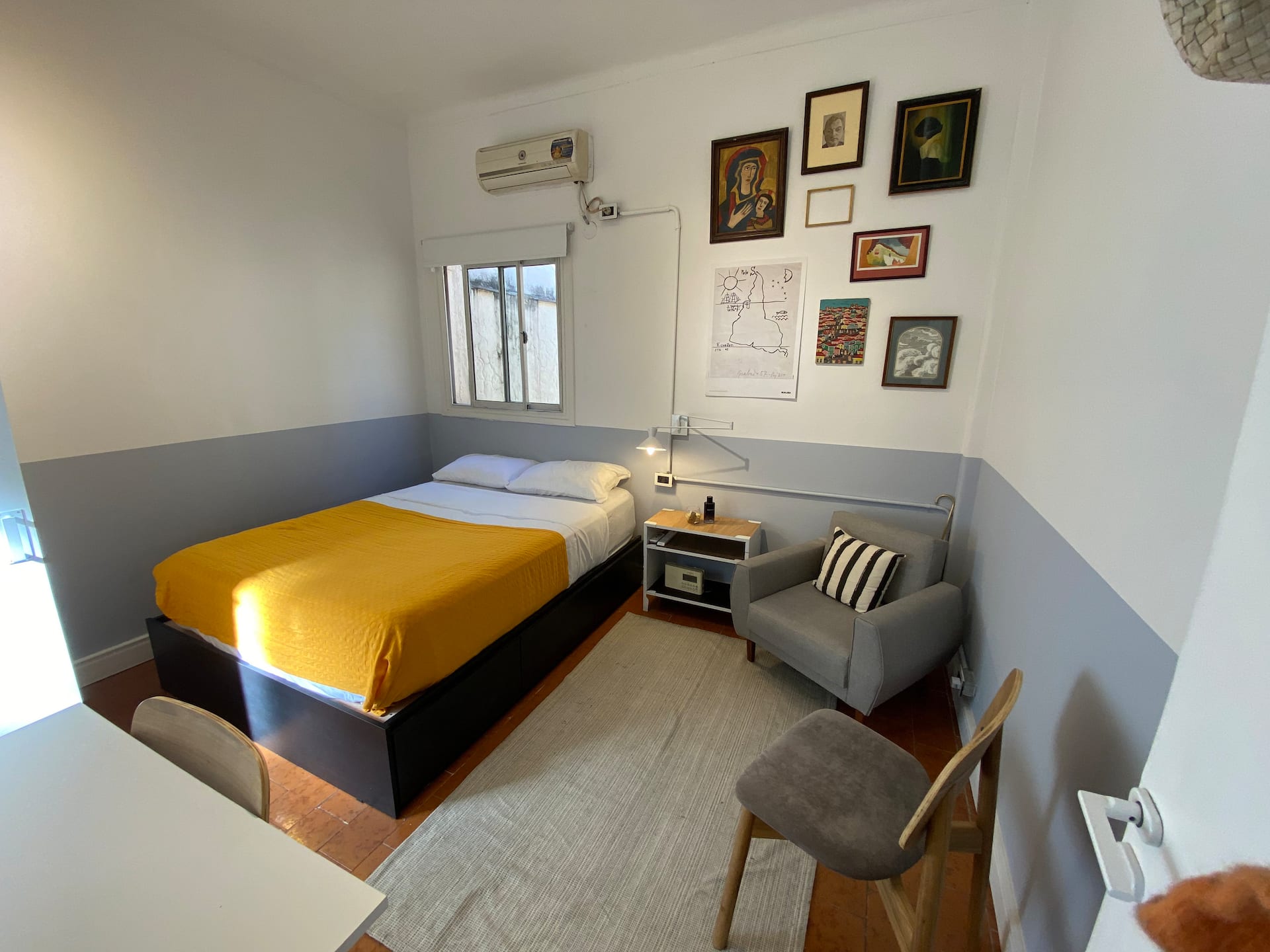 Studio apartment 2 in Villa Crespo