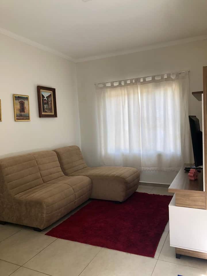 Vila Estacão - Brotas
