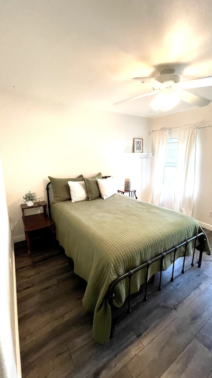 غرفة النوم رقم1 - الملكة 