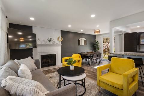 Pets | Group Oasis | Fire pit | Central Location!