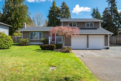 Family Retreat w/ Large Yard | Pet Friendly!