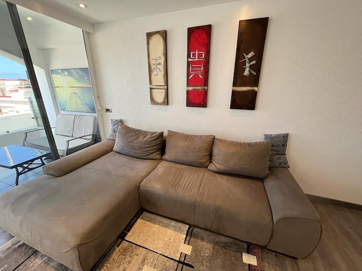 Apartment  A/c - Fibra - Smarttv - Los Realejos