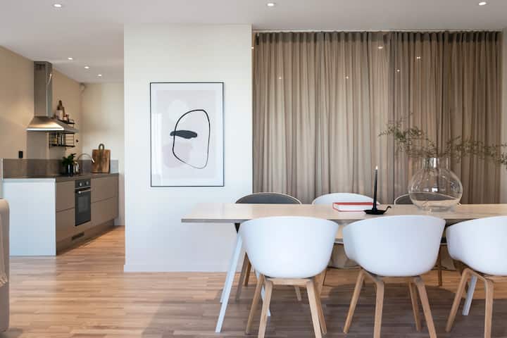 Swedish Luxury Oceanfront Condominiums For Rent photo