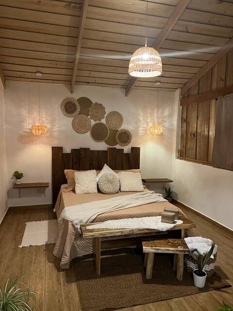 Valle Fresco Eco-Lodge, villa #5