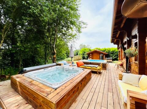 Real exceptional chalet
