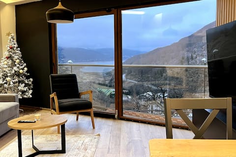 Line Apartment Mavrovo Lakeview 3