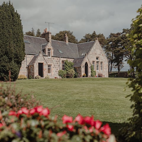 Mrs Clarks' Classroom, The Old School Carrbridge