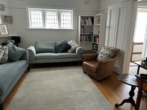 Renovated, comfy 1 bed