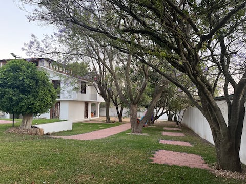 Casarú San Agustín Airport