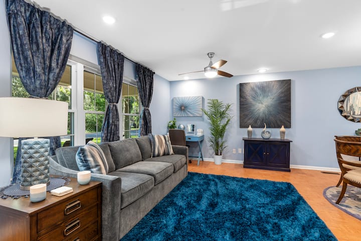 Quiet 3/2 Ranch Near Famu And Fsu (No Animals) - Tallahassee, FL