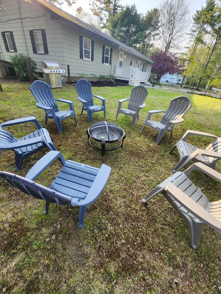 ElmaVist (Acadia NP, Seafood) Houses for Rent in Ellsworth, Maine