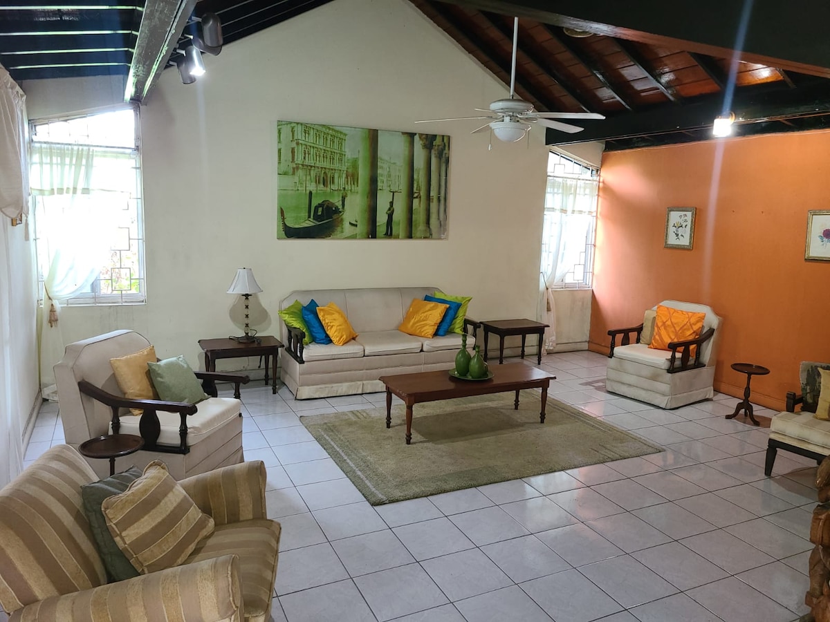 Marigold Villa