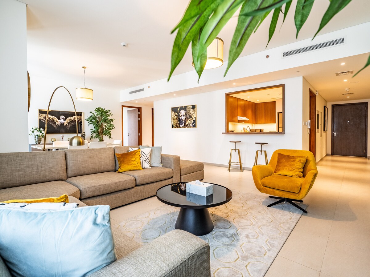 Amazing 2BR in Boulevard Heights | Downtown Dubai - Apartments for