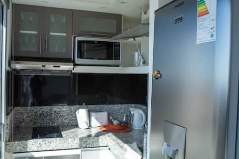 Popular Airbnb listing: Sukha Premium Suite in Posadas
