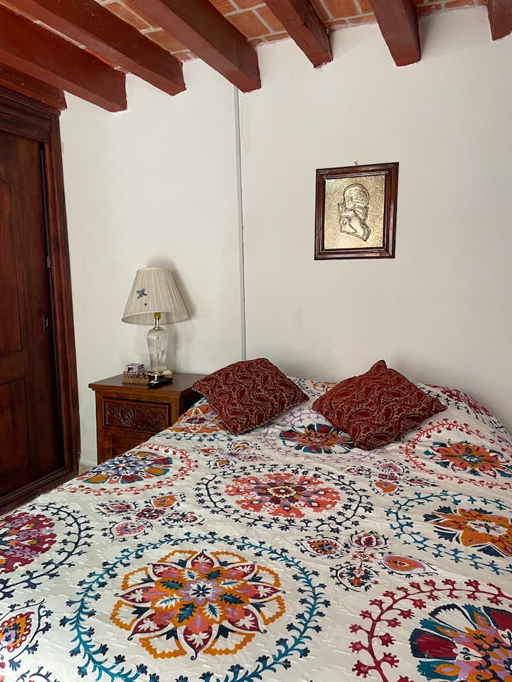 Dhomë gjumi 1