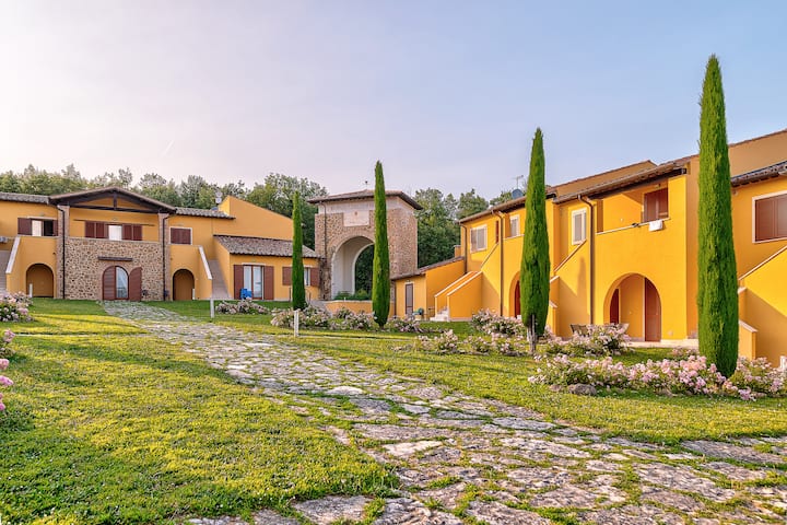 Borgo Del Faggio - Anise - Montepulciano
