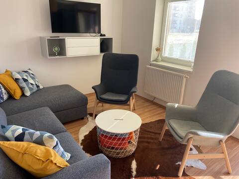 Cyklo apartment Třeboň