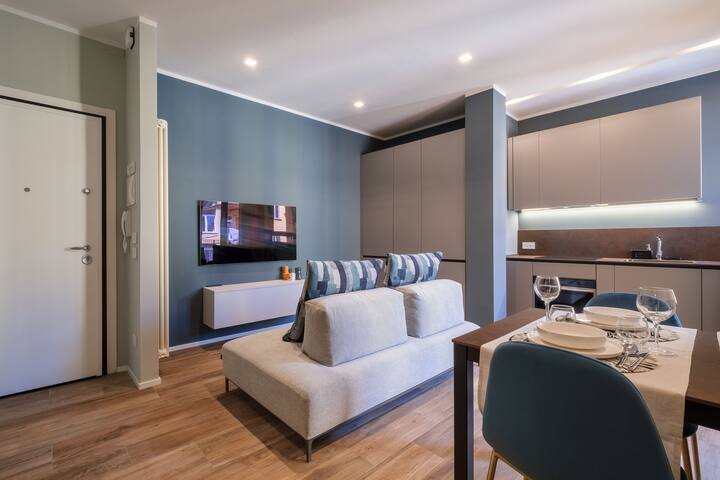 Blue Suite by Studio Vita