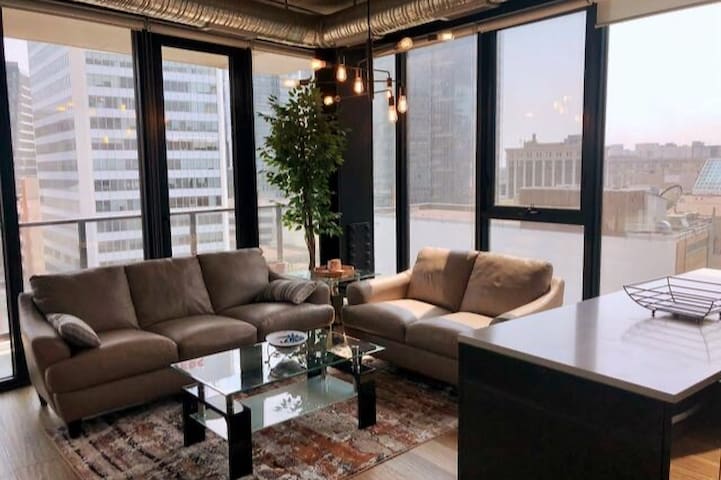Condo in Downtown Winnipeg