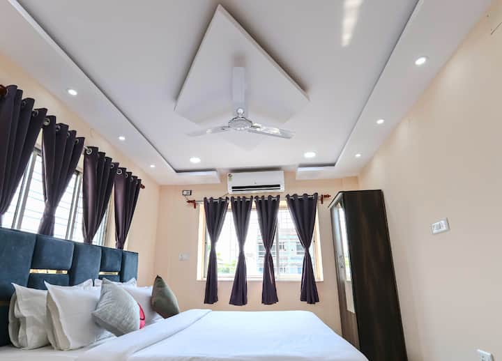 Კონდიცირებული საძინებელი