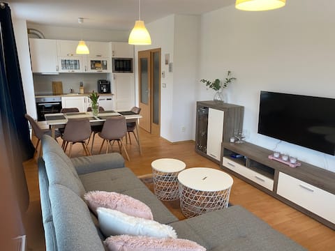 Lužnice Apartment, Třeboň