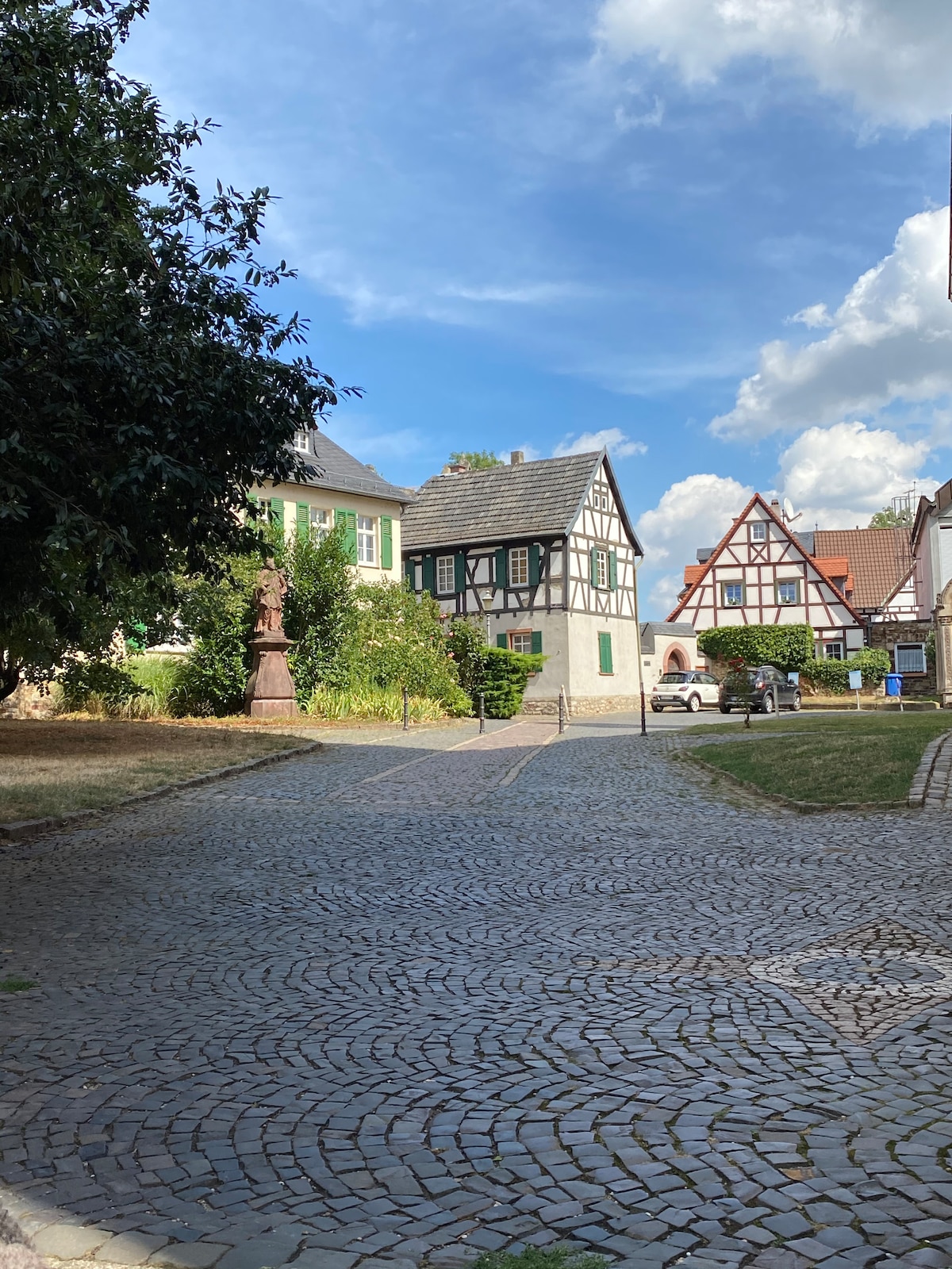 Apartments Taunustraum