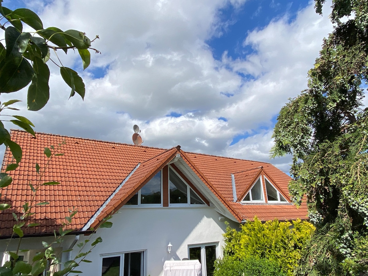 Apartments Taunustraum