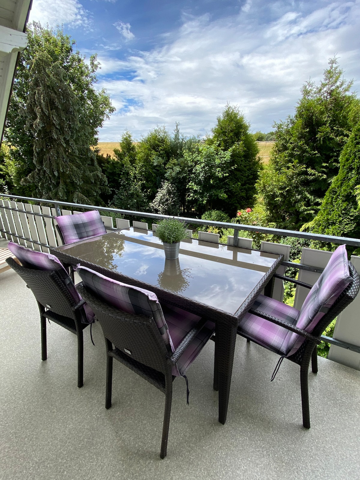 Apartments Taunustraum