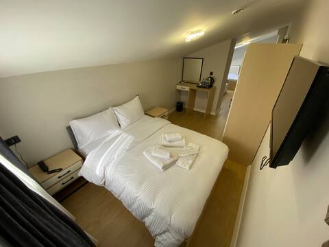 MOF Comfort Edirne - Family Room