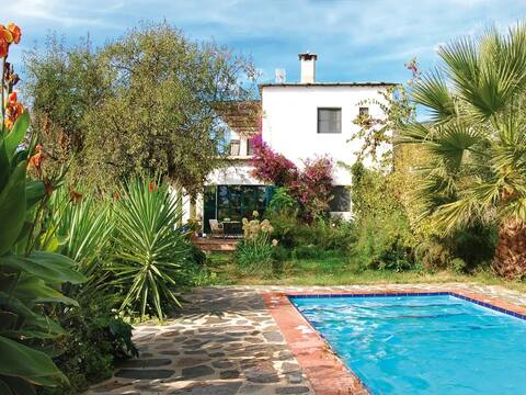 Villa Las Naranjas, Stunning Válor, Andalusia