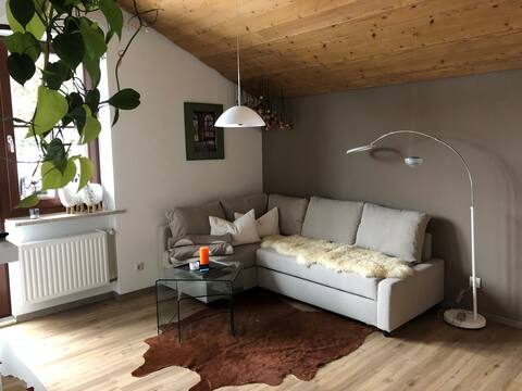 2 room apartment in Mit der Berge