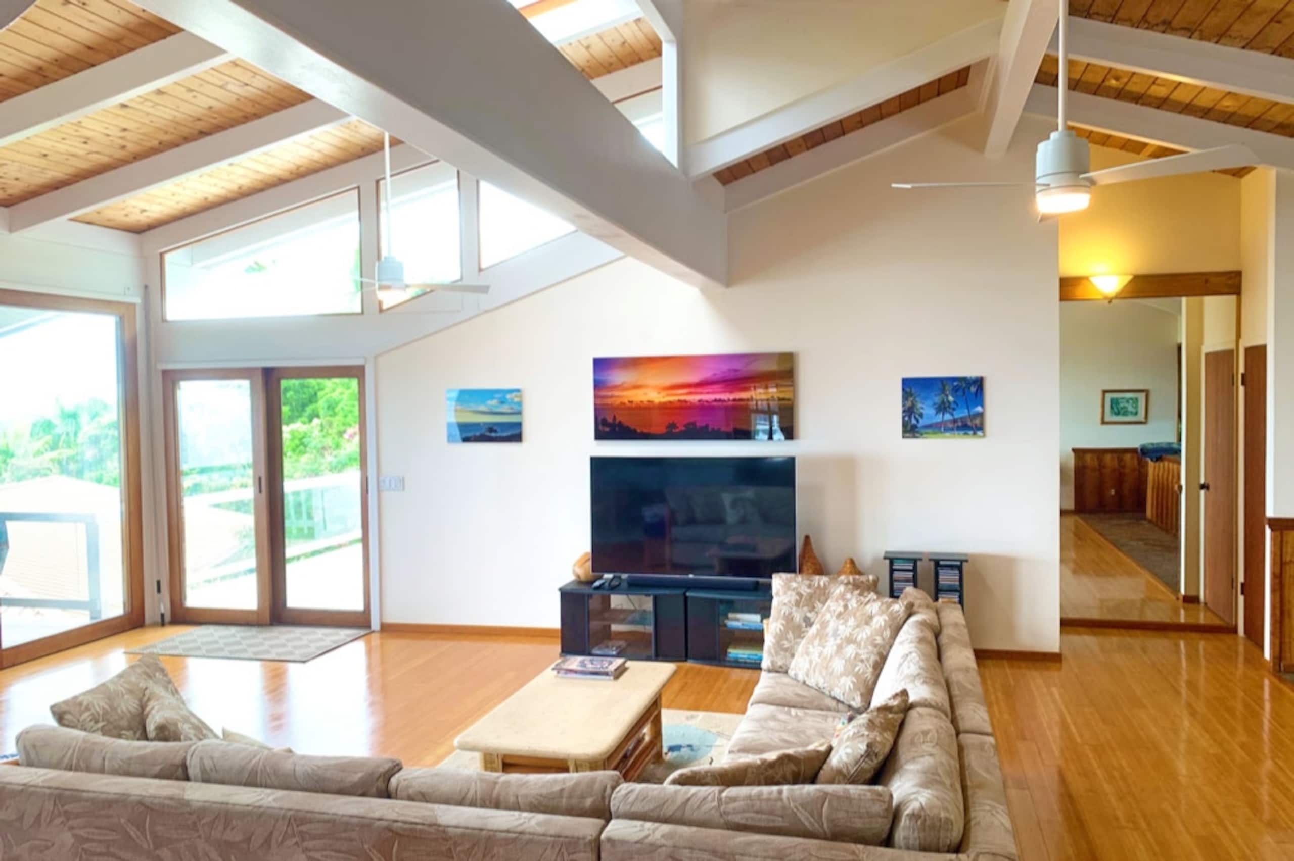 Home in Kailua-Kona · ★4.84 · 2 bedrooms · 5 beds · 2 baths - Image 1