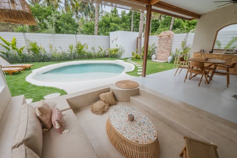 Aesthetic Private Pool Villas for Dreamy Holiday
